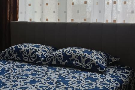 Однокомнатная квартира в центре города