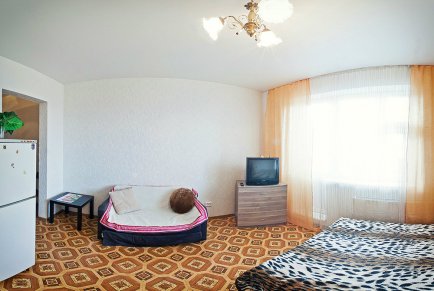 Квартира-Студия в новом доме метро Студенческая