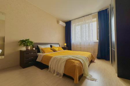 Двухкомнатная квартира в ЖК Одинцовский парк