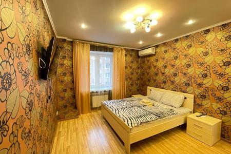 3-к квартира на Тульской 32