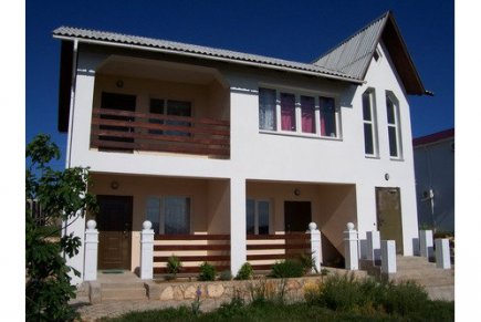 Коттедж в 50 метрах от моря! Бухта Казачья. Севастополь.