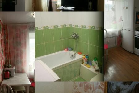 Однокомнатная квартира восточный район