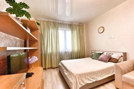 1к  квартира на А.Усольцева 14