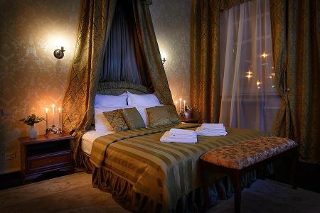 Однокомнатные апартаменты VIP-класса