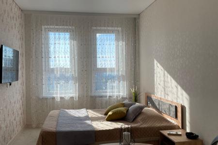 Комфортная квартира в жилом комплексе «Видинеевский»