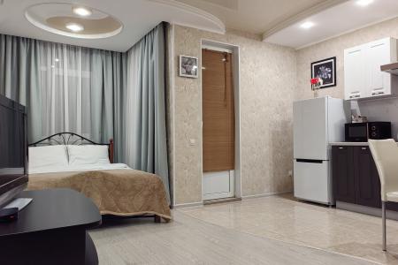 1-комнатная квартира с евроремонтом в Фестивальном р-не