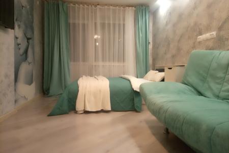 красивая 2 комнатная квартира в самом сердце города