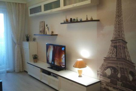 Двухкомнатная квартира в Центральном районе на б-р Пионерский, 14