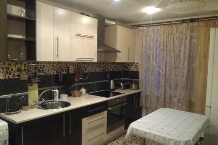 Квартира возле ЖД