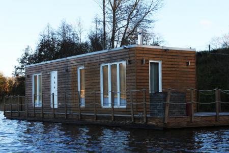 Домик лесника