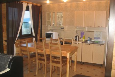 Коттедж, баня Норма