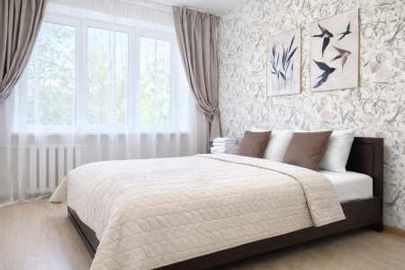 Элегантная двухкомнатная квартира в самом центре Калининграда