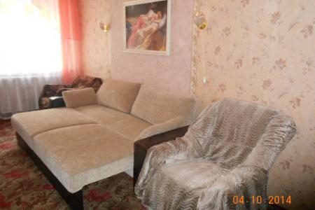 Чистая, уютная квартирка с WI-fi в самом центре города