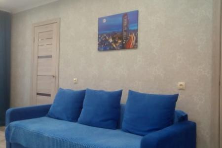 Двухкомнатная квартира район ЖД-вокзала