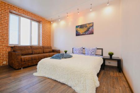 Современная квартира рядом с Домом Павлова на просп.Ленина