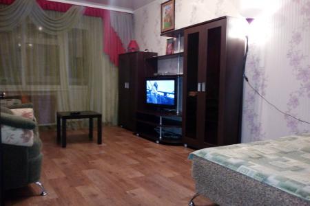 Сдается посуточно 1 ком евро-квартира на проспекте