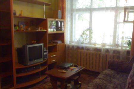 Чистая квартира