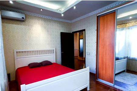 Уютная двушка на Арбате