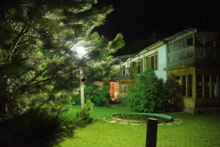 Отдых за городом.