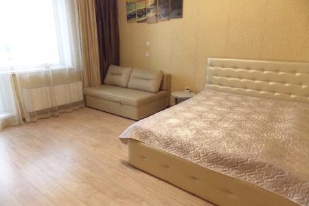 роскошная квартира на берегу озера