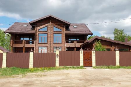 Коттедж на сутки в Казани