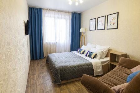 Островок уюта в центре северо-западного района