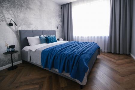 Новая квартира в элитном доме!