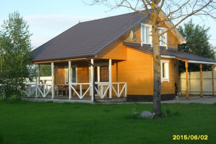 Аренда коттеджа посуточно