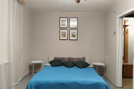 Спальный район