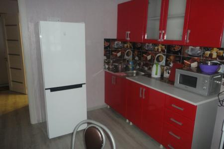 Однокомнатная квартира возле ЖД-вокзала,новый дом