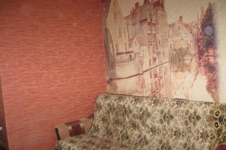 Двухкомнатная квартира в районе Цирка и Строительной Академии