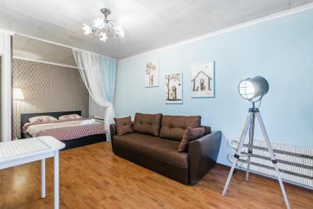 Апартаменты на Полянке