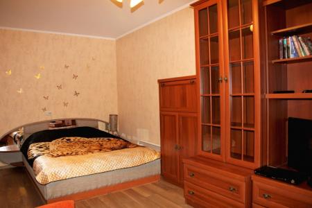 Однокомнатная квартира в самом центре