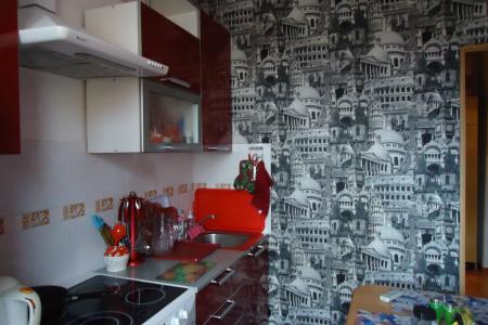 1-комнатная квартира на Полярной, 11