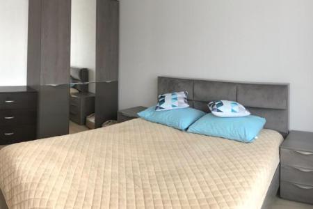 Сдаю посуточно квартиру в новом  доме в центре города Мытищи.