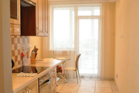 Однокомнатная квартира в историческом центре города.