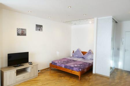 1-комнатная квартира метро Павелецкая