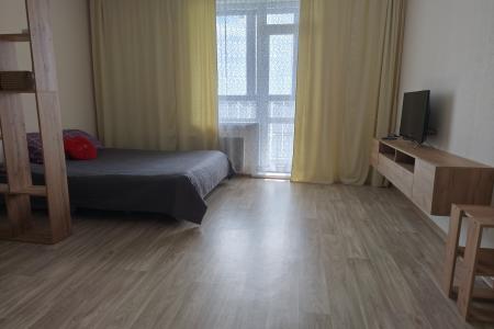 Квартира с шикарным видом