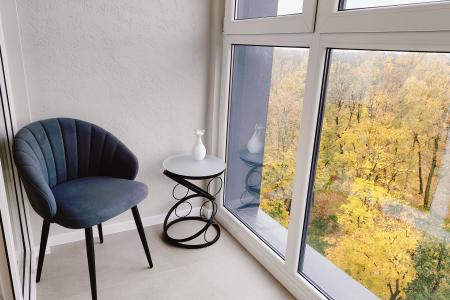 Kenig Holidays с видом на парк в историческом районе города