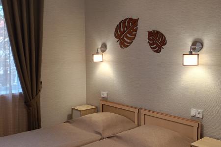 Сдается "под ключ" благоустроенная 2-комнатная  квартира  люкс- класса.