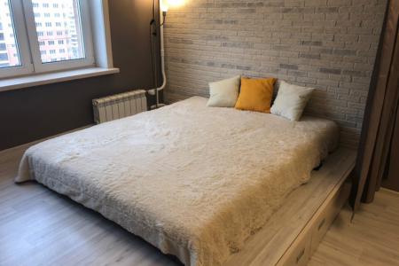 двухкомнатная квартира волгоградская 1