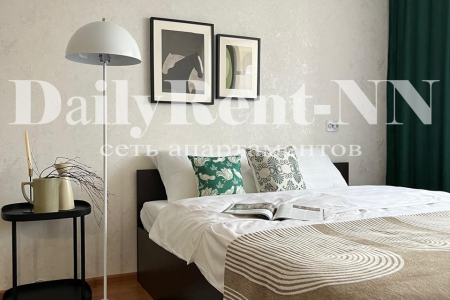 DаiIyRent-NN Апартаменты в Нижнем Новгороде