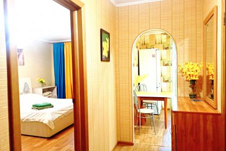 Сдаю чистенькую квартиру для командированных