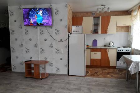 Квартира в центре поселка