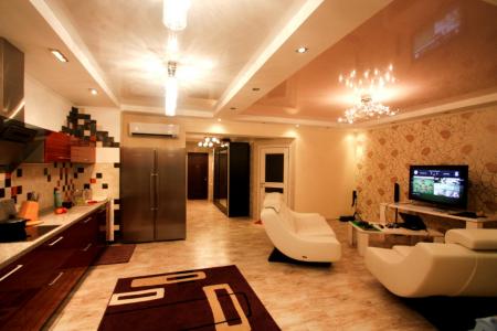 VIP апартаменты посуточно от  Hi-Tech Home Сочи.