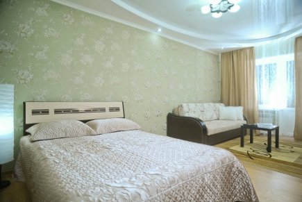 Однокомнатная квартира в Арбеково на ул.Тернопольская