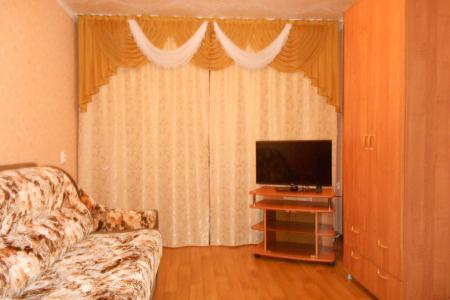 Однокомнатная квартира в центре города.