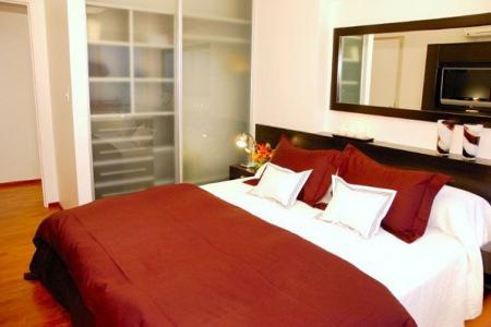 Двухкомнатная квартира