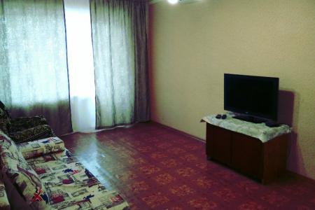 Однокомнатная квартира в центре города