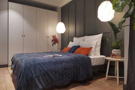 Квартира  c панорамными окнами | Дом под круглосуточной охраной